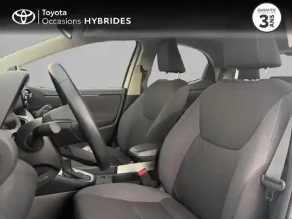 Photo 10 Toyota Yaris  116h Dynamic 5p MY21