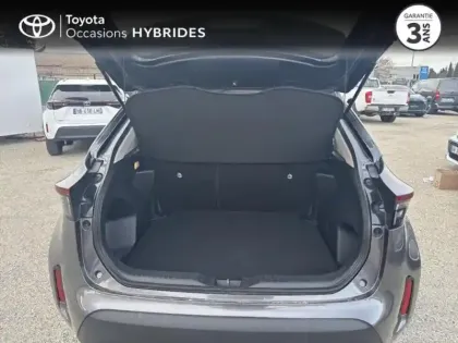 Photo 9 Toyota Yaris  Cross 116h Dynamic MY22