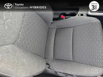 Photo 5 Toyota Yaris  Cross 116h Dynamic MY22