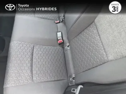 Photo 11 Toyota Yaris  Cross 116h Dynamic MY22