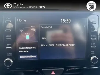 Photo 14 Toyota Yaris  Cross 116h Dynamic MY22