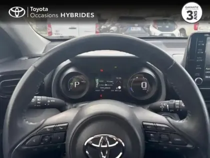 Photo 12 Toyota Yaris  Cross 116h Dynamic MY22