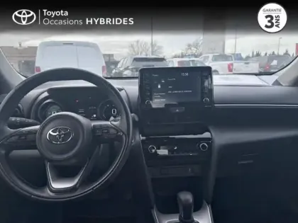 Photo 7 Toyota Yaris  Cross 116h Dynamic MY22