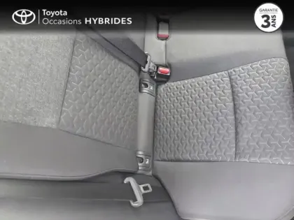 Photo 6 Toyota Yaris  Cross 116h Dynamic MY22