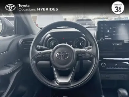 Photo 8 Toyota Yaris  Cross 116h Dynamic MY22