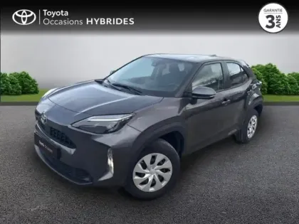 Photo Toyota Yaris Dynamic