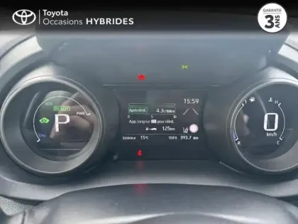 Photo 13 Toyota Yaris  Cross 116h Dynamic MY22