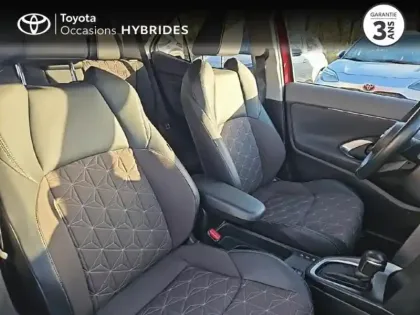 Photo 5 Toyota Yaris  Cross 116h Collection MY22