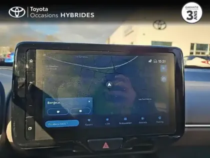 Photo 14 Toyota Yaris  Cross 116h Collection MY22