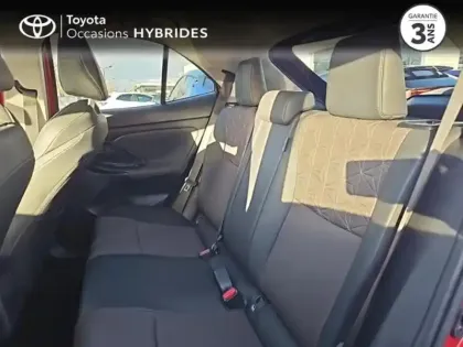 Photo 11 Toyota Yaris  Cross 116h Collection MY22