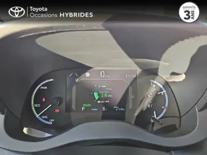 Photo 13 Toyota Yaris  Cross 116h Collection MY22