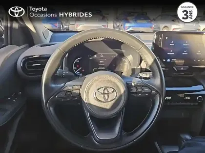 Photo 8 Toyota Yaris  Cross 116h Collection MY22