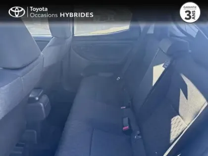 Photo 11 Toyota Yaris  116h Design 5p MY22