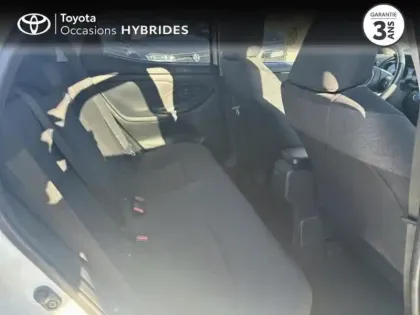 Photo 6 Toyota Yaris  116h Design 5p MY22