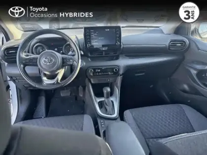 Photo 7 Toyota Yaris  116h Design 5p MY22