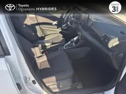 Photo 5 Toyota Yaris  116h Design 5p MY22