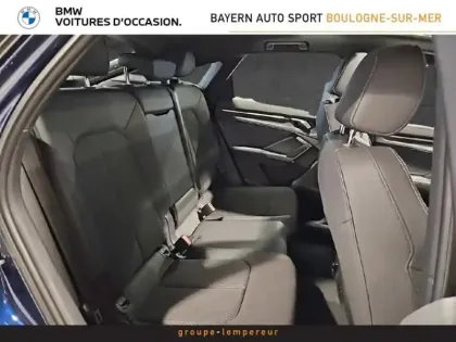 Photo 5 Audi Q3  Sportback 45 TFSI e 245ch S line S tronic 6