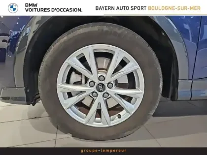 Photo 11 Audi Q3  Sportback 45 TFSI e 245ch S line S tronic 6