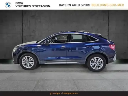 Photo 8 Audi Q3  Sportback 45 TFSI e 245ch S line S tronic 6