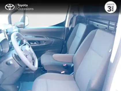 Photo 25 Toyota Proace  CITY Electric Medium 50 kWh Start MC24