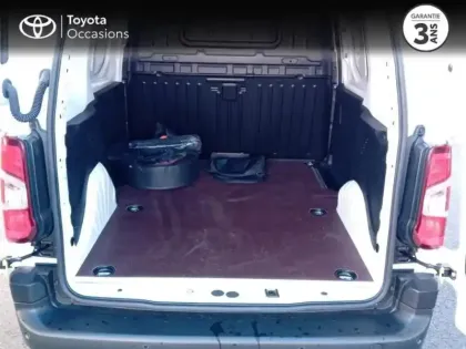 Photo 24 Toyota Proace  CITY Electric Medium 50 kWh Start MC24