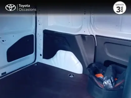 Photo 21 Toyota Proace  CITY Electric Medium 50 kWh Start MC24