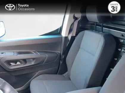 Photo 26 Toyota Proace  CITY Electric Medium 50 kWh Start MC24