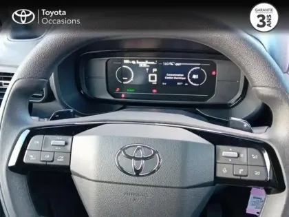 Photo 27 Toyota Proace  CITY Electric Medium 50 kWh Start MC24