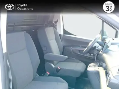 Photo 20 Toyota Proace  CITY Electric Medium 50 kWh Start MC24