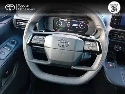 Photo 8 Toyota Proace  CITY Electric Medium 50 kWh Start MC24