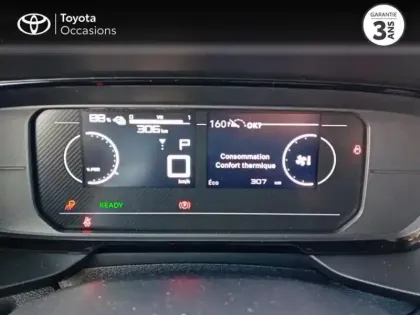 Photo 13 Toyota Proace  CITY Electric Medium 50 kWh Start MC24