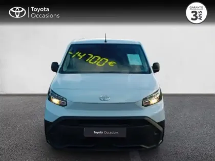 Photo 19 Toyota Proace  CITY Electric Medium 50 kWh Start MC24