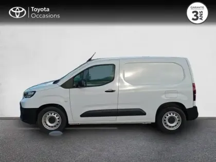 Photo 17 Toyota Proace  CITY Electric Medium 50 kWh Start MC24