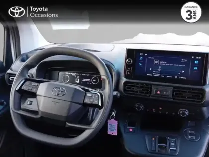 Photo 7 Toyota Proace  CITY Electric Medium 50 kWh Start MC24