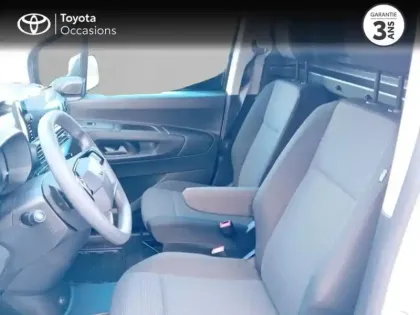 Photo 10 Toyota Proace  CITY Electric Medium 50 kWh Start MC24