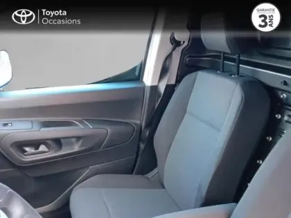 Photo 11 Toyota Proace  CITY Electric Medium 50 kWh Start MC24