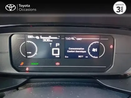 Photo 28 Toyota Proace  CITY Electric Medium 50 kWh Start MC24