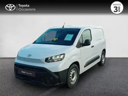 Photo Toyota Proace