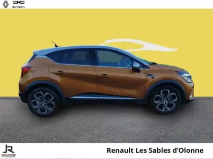 Photo 12 Renault Captur  1.6 E-Tech hybride 145ch Intens -21