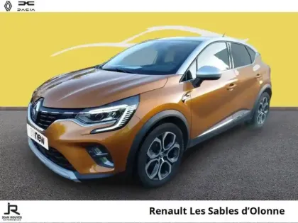 Photo Renault Captur