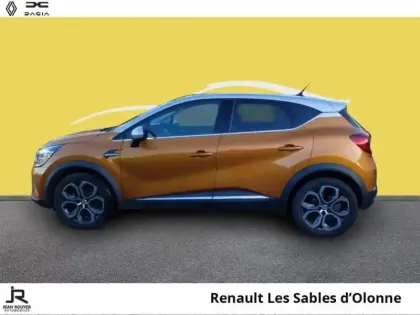 Photo 9 Renault Captur  1.6 E-Tech hybride 145ch Intens -21