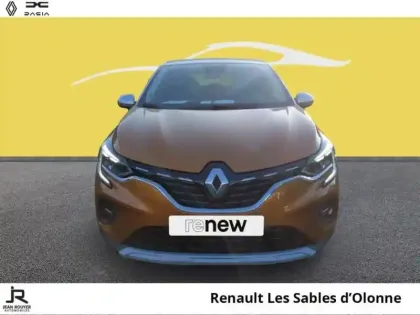 Photo 8 Renault Captur  1.6 E-Tech hybride 145ch Intens -21