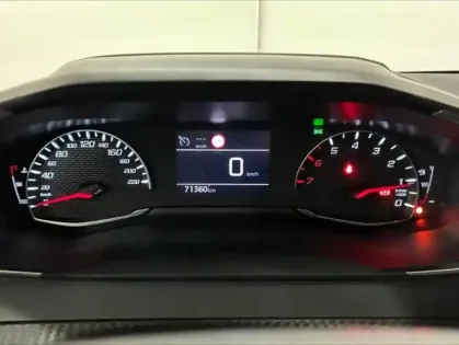 Photo 11 Peugeot 208  1.5 BlueHDi 100ch S&S Allure