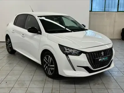 Photo 8 Peugeot 208  1.5 BlueHDi 100ch S&S Allure