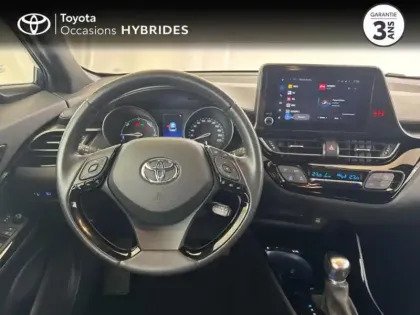 Photo 10 Toyota C-HR  1.8 Hybride 122ch Design E-CVT