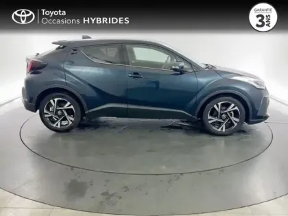 Photo 5 Toyota C-HR  1.8 Hybride 122ch Design E-CVT