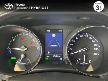Photo 13 Toyota C-HR  1.8 Hybride 122ch Design E-CVT