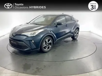 Photo Toyota C-hr