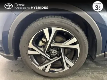 Photo 8 Toyota C-HR  1.8 Hybride 122ch Design E-CVT