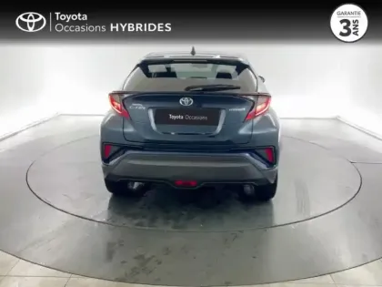 Photo 7 Toyota C-HR  1.8 Hybride 122ch Design E-CVT